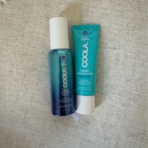 Coola Sunscreen